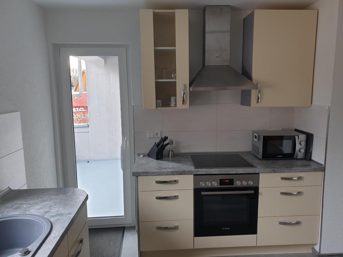 Ferienwohnung Mueller ケンツィンゲン エクステリア 写真