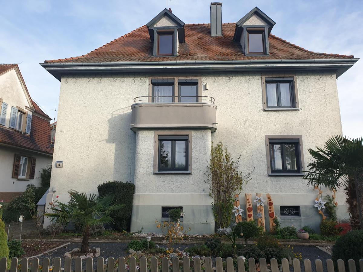 Ferienwohnung Mueller ケンツィンゲン エクステリア 写真