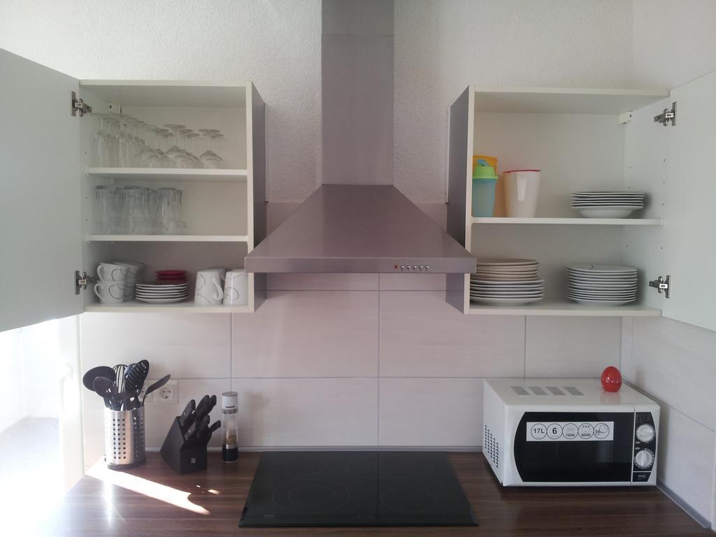 Ferienwohnung Mueller ケンツィンゲン エクステリア 写真
